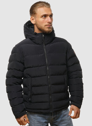 A-Terez Jacket - Black Beauty