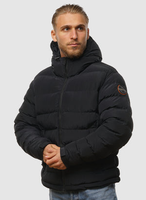 A-Terez Jacket - Black Beauty