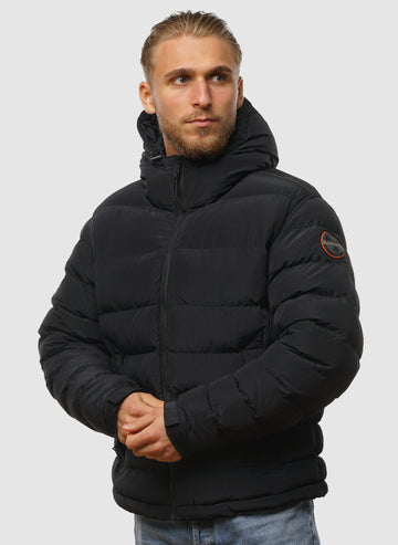 A-Terez Jacket - Black Beauty