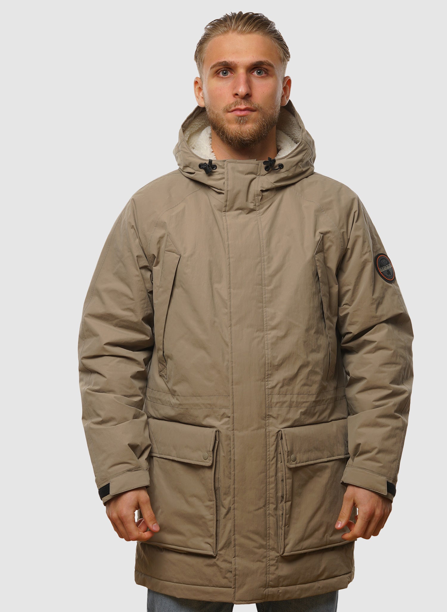 A-Diries Jacket - Fallen Rock