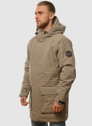 A-Diries Jacket - Fallen Rock