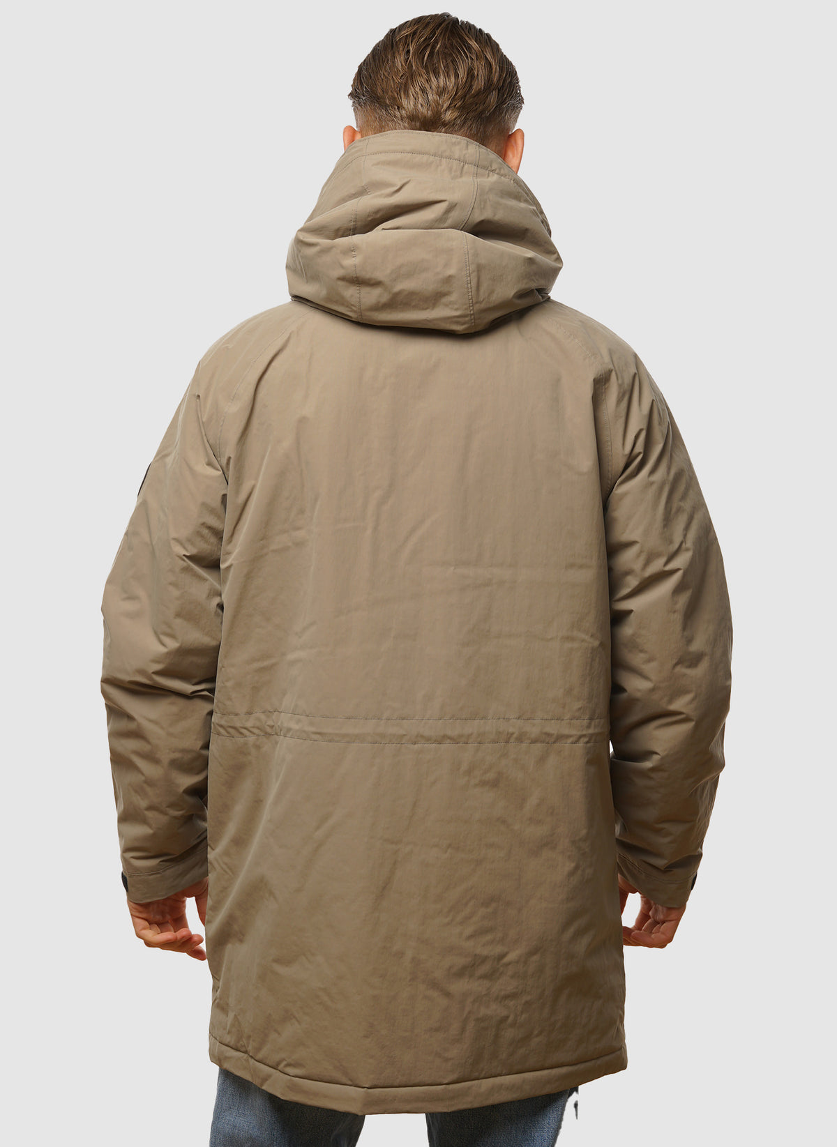 A-Diries Jacket - Fallen Rock