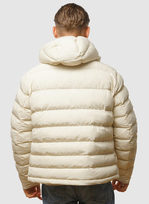 A-Terez Jacket - Beige Dimity