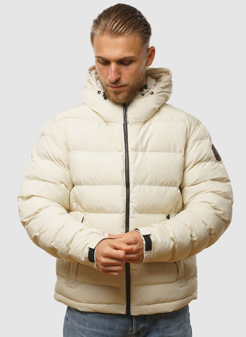 A-Terez Jacket - Beige Dimity