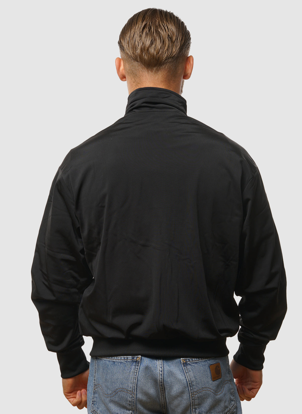 Firebird Tracktop - Black/White