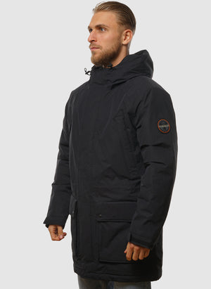 A-Diries Jacket - Black Beauty