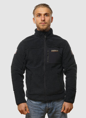 T-Tynik Full Zip Jacket - Black