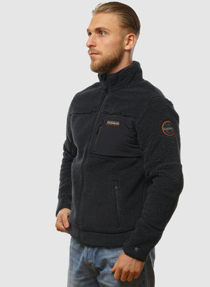 T-Tynik Full Zip Jacket - Black