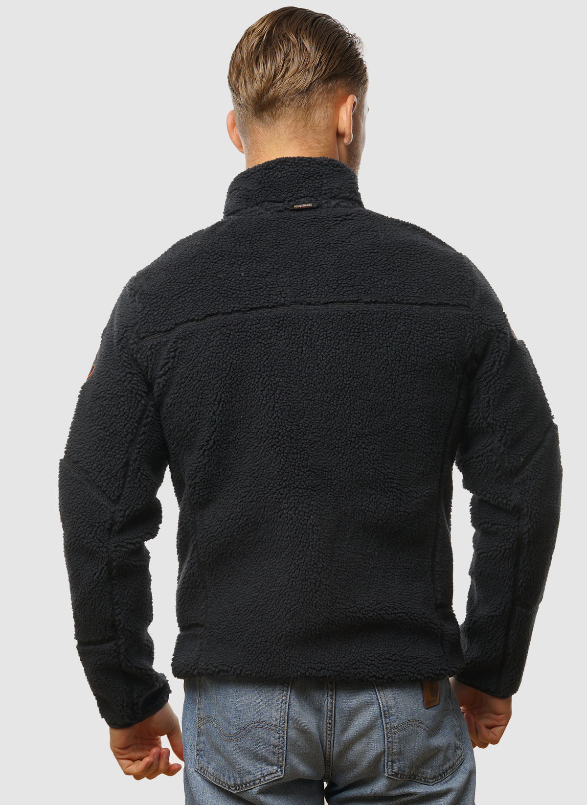 T-Tynik Full Zip Jacket - Black