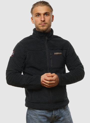 T-Tynik Full Zip Jacket - Black