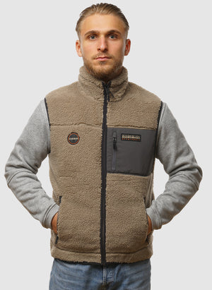 Yupik Veste - CB Beige