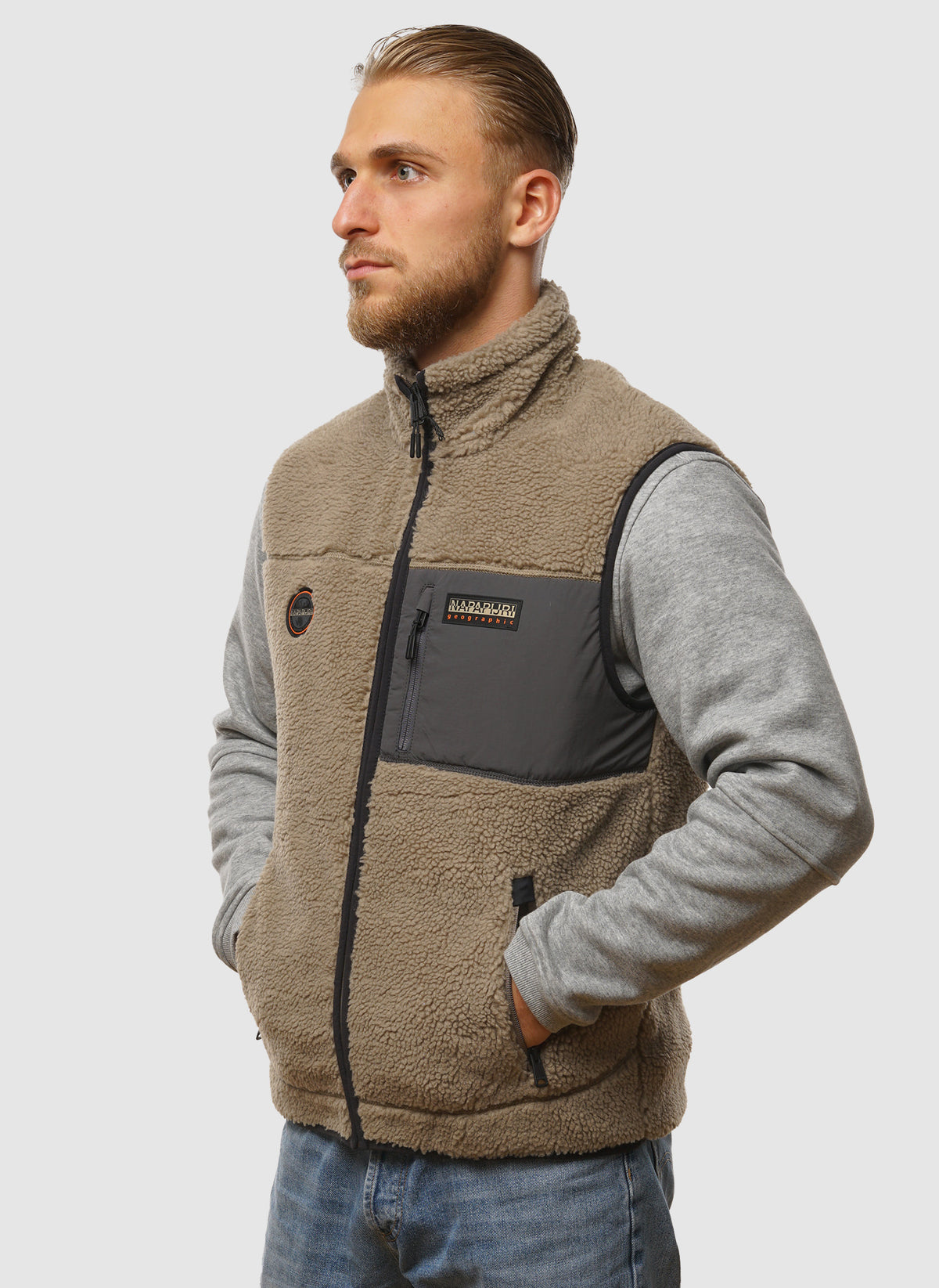Yupik Veste - CB Beige