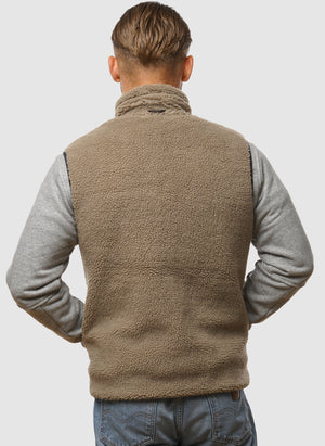 Yupik Veste - CB Beige