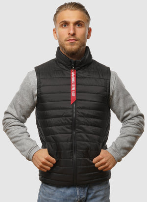 Puffer Vest ULW - Black