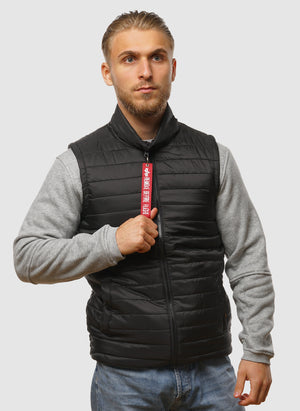 Puffer Vest ULW - Black