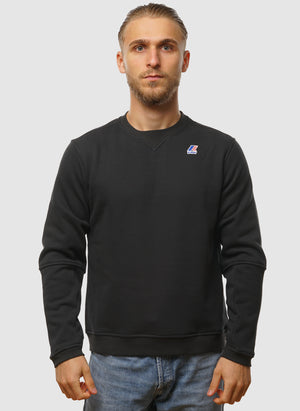 Nael Brushed - Black Pure