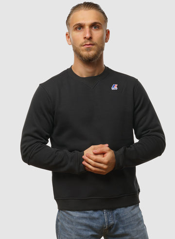 Nael Brushed - Black Pure