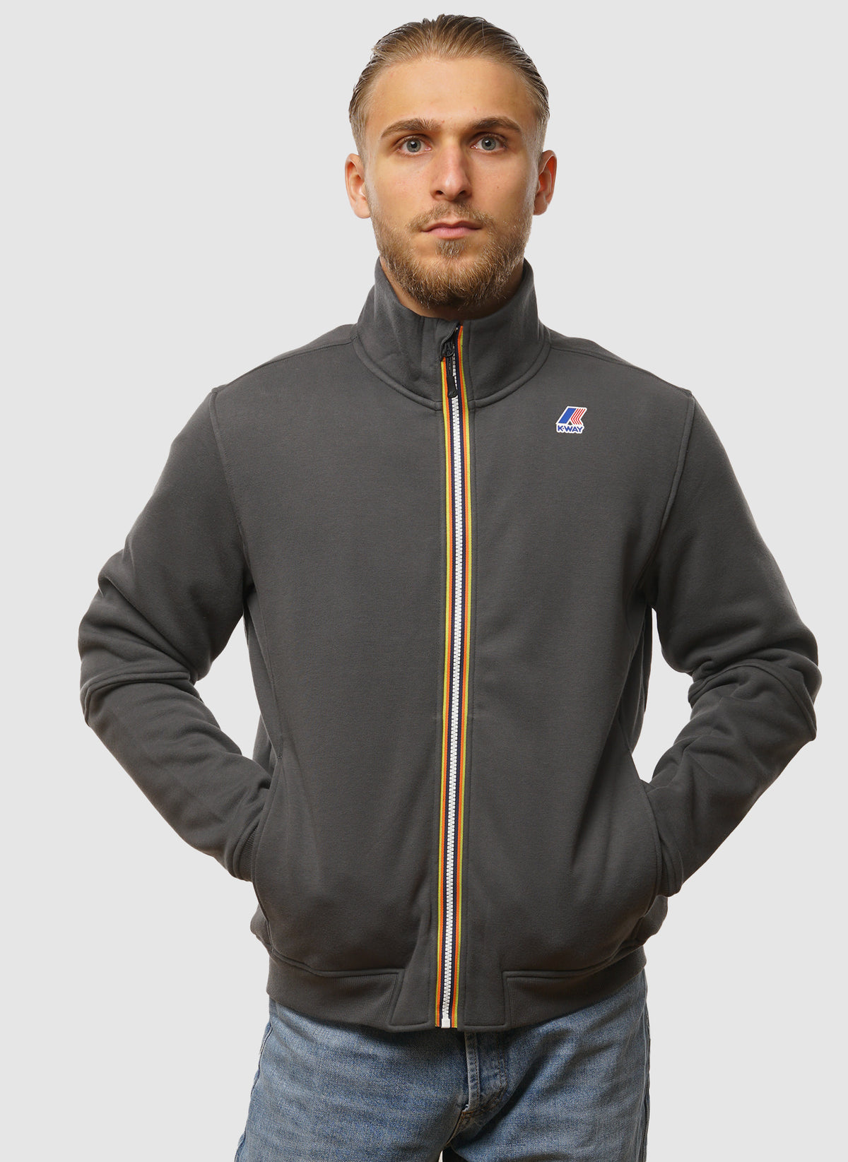 Pepin Brushed - Grey Shadow