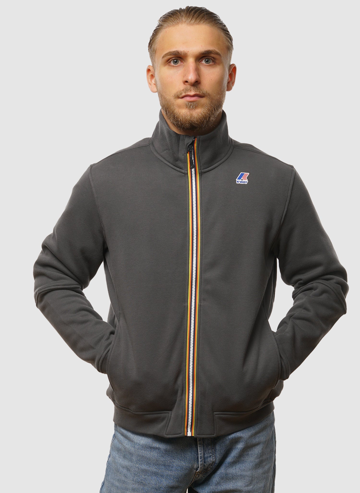 Pepin Brushed - Grey Shadow