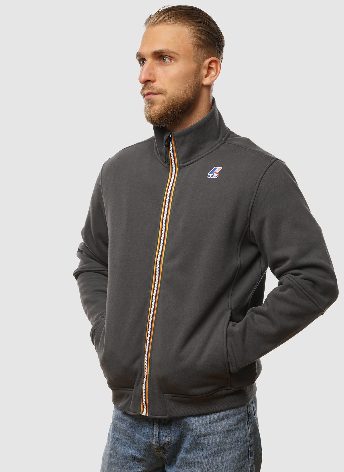 Pepin Brushed - Grey Shadow
