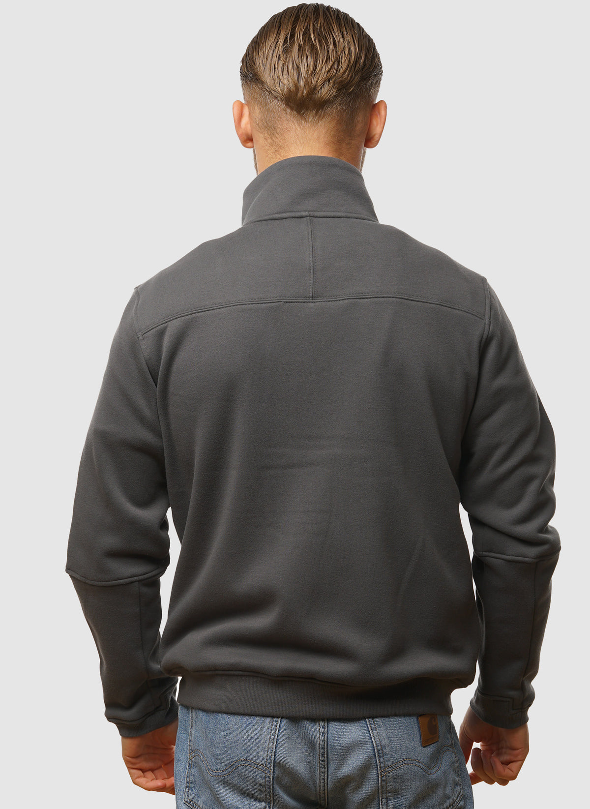 Pepin Brushed - Grey Shadow