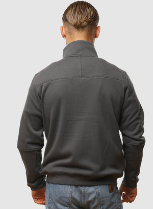 Pepin Brushed - Grey Shadow