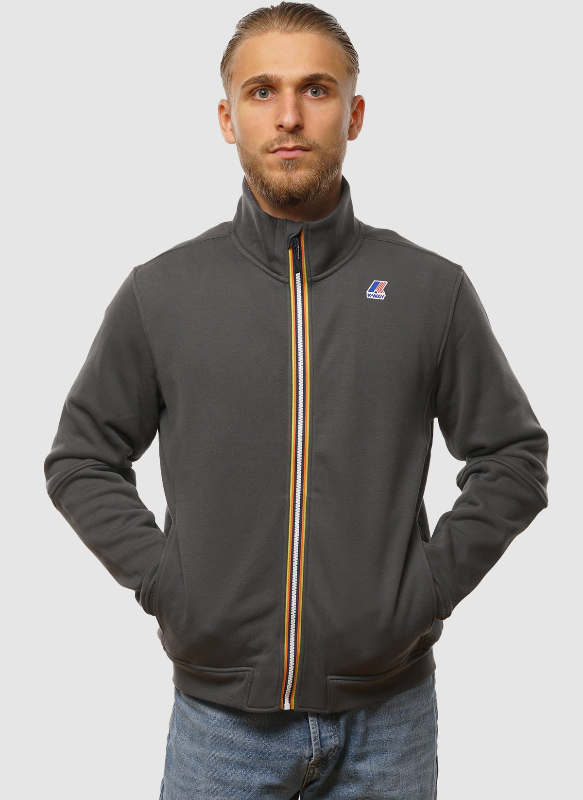 Pepin Brushed - Grey Shadow