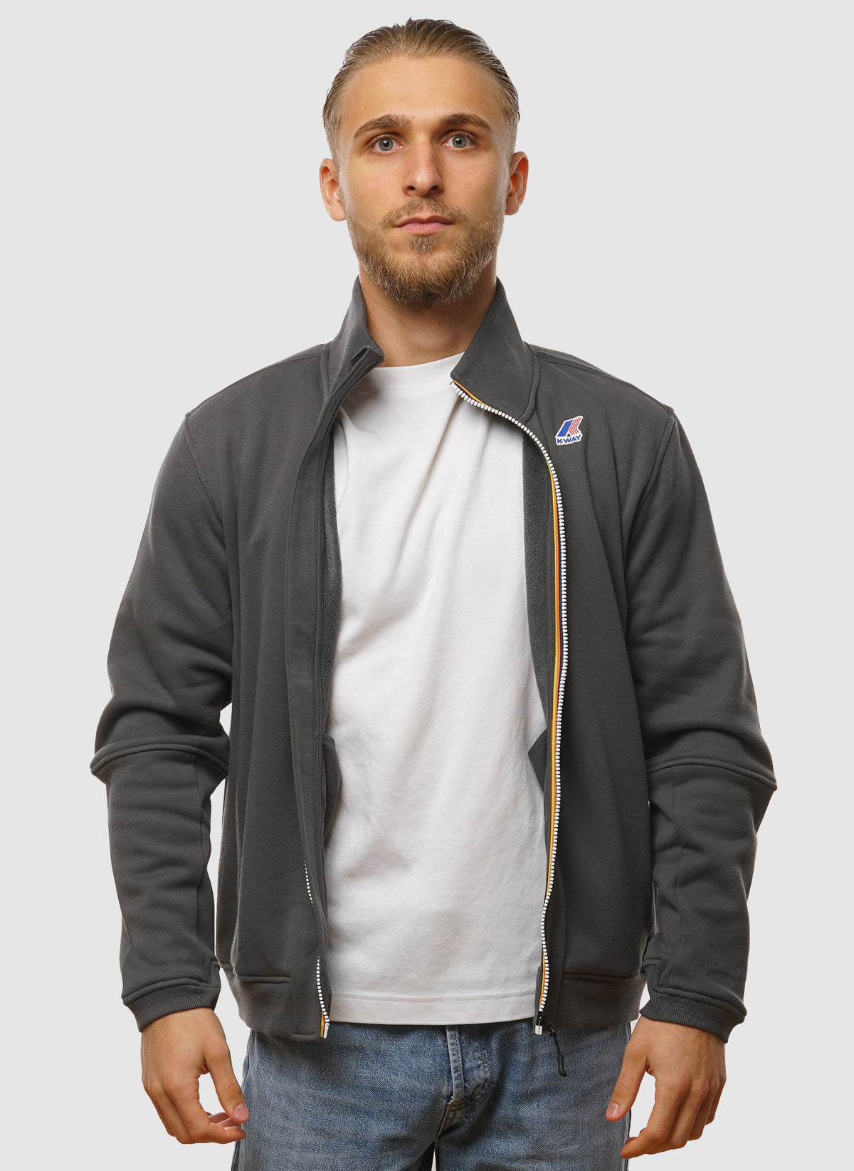 Pepin Brushed - Grey Shadow