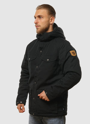 Greenland Winter Jacket - Black