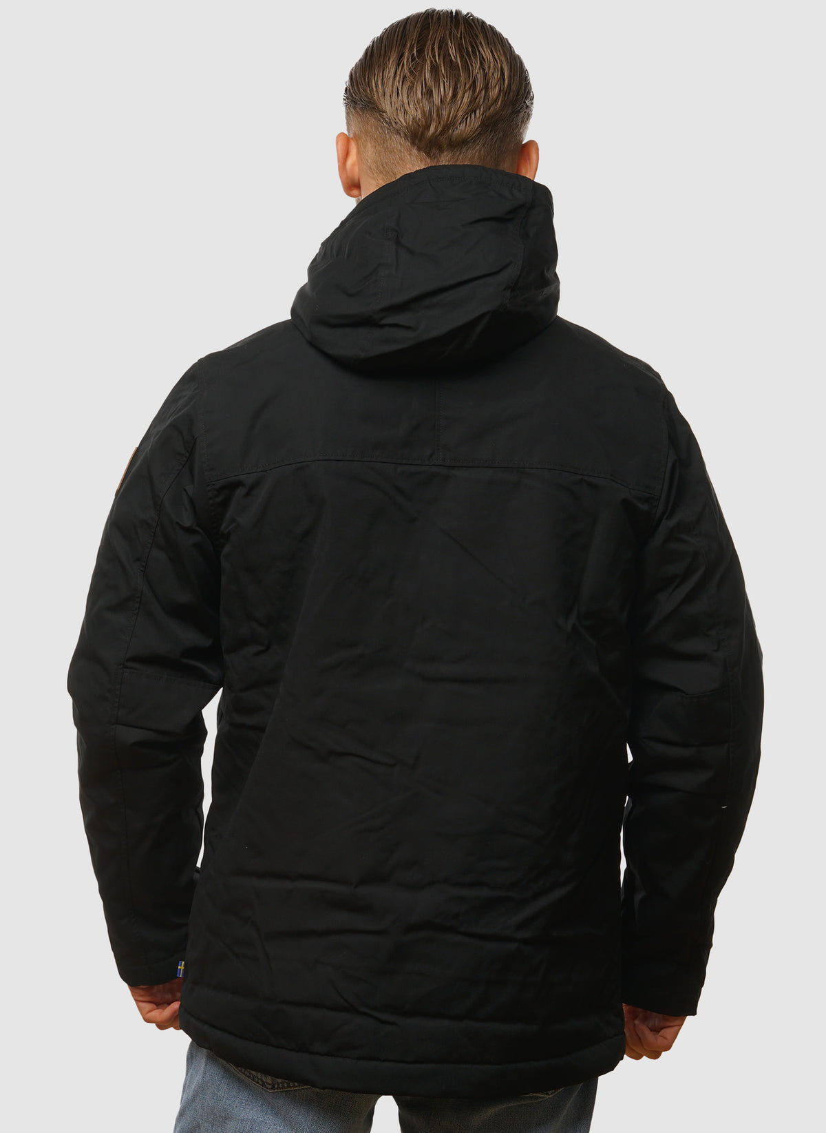 Greenland Winter Jacket - Black