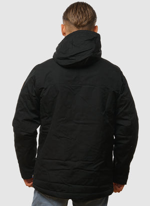 Greenland Winter Jacket - Black