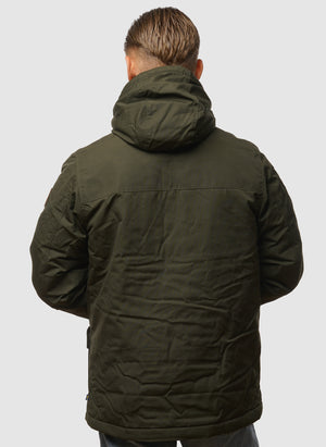 Greenland Winter Jacket - Deep Forest