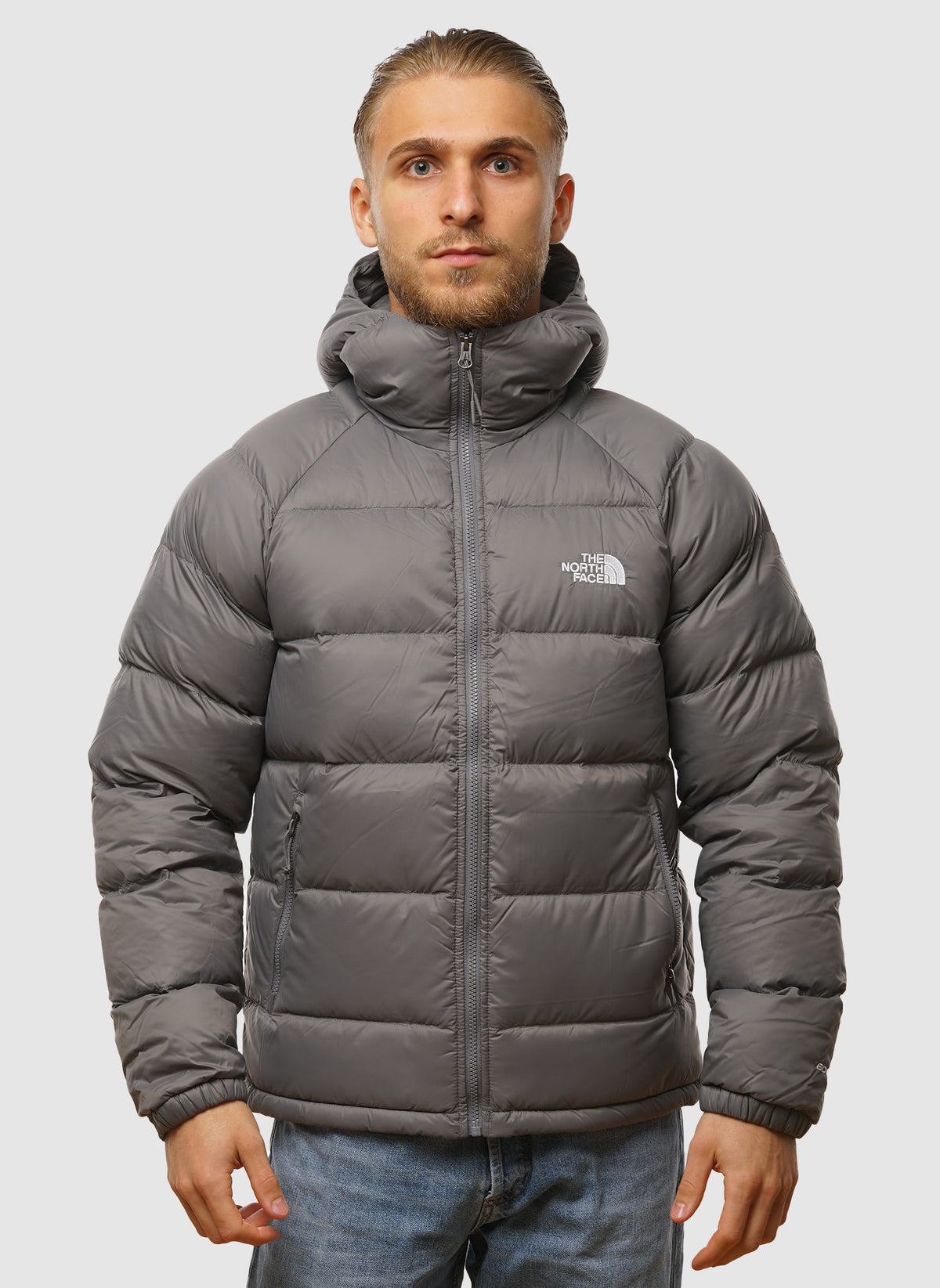 Hydrenalite Down Hoodie Jacket - Smoked Pearl