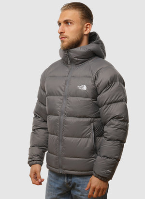 Hydrenalite Down Hoodie Jacket - Smoked Pearl