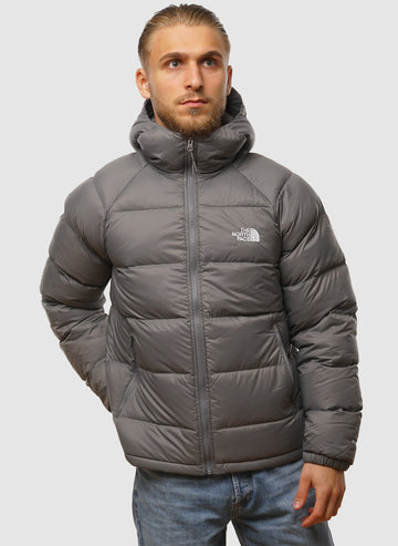 Hydranalite Down Hoodie Jacket - Smoked Pearl