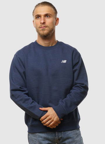 Sport Essentials Fleece Sweatshirt - Navy