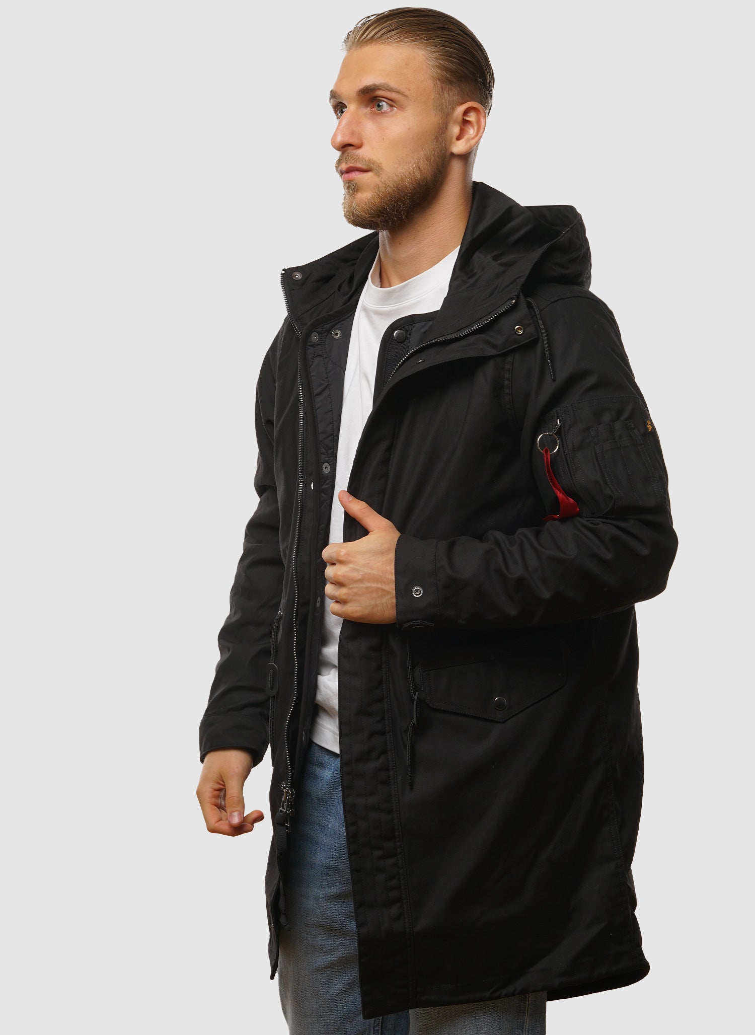 ジャケット・アウター sturm mil-tec M-51 fishtail Mil-Tec Unisex Us M51 Jacket : Amazon.de: Fashion