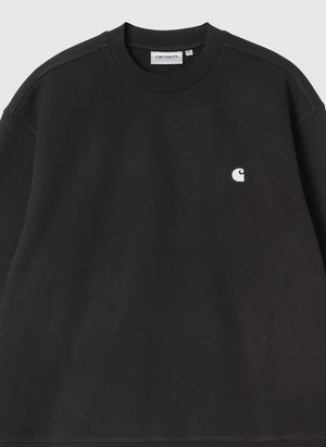 Mack Sweatshirt - Black/Wax