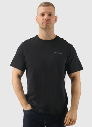 CSC Basic T-Shirt - Black