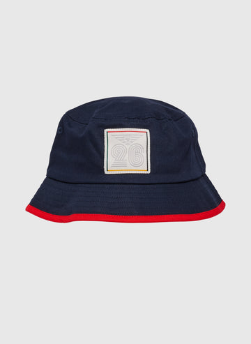 Hummel 26 Bucket Hat - Dark Sapphire