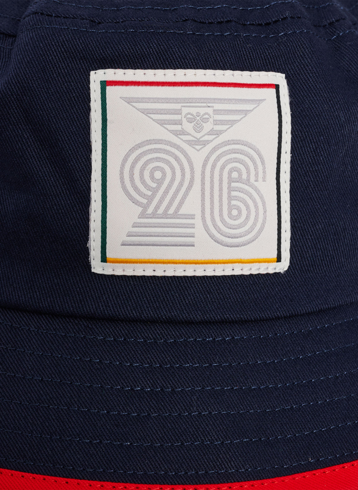 Hummel 26 Bucket Hat - Dark Sapphire