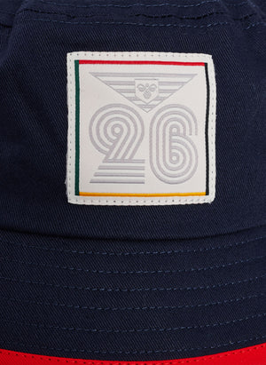Hummel 26 Bucket Hat - Dark Sapphire