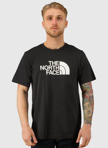 Evolution Half Dome T-Shirt - TNF Black/TNF White