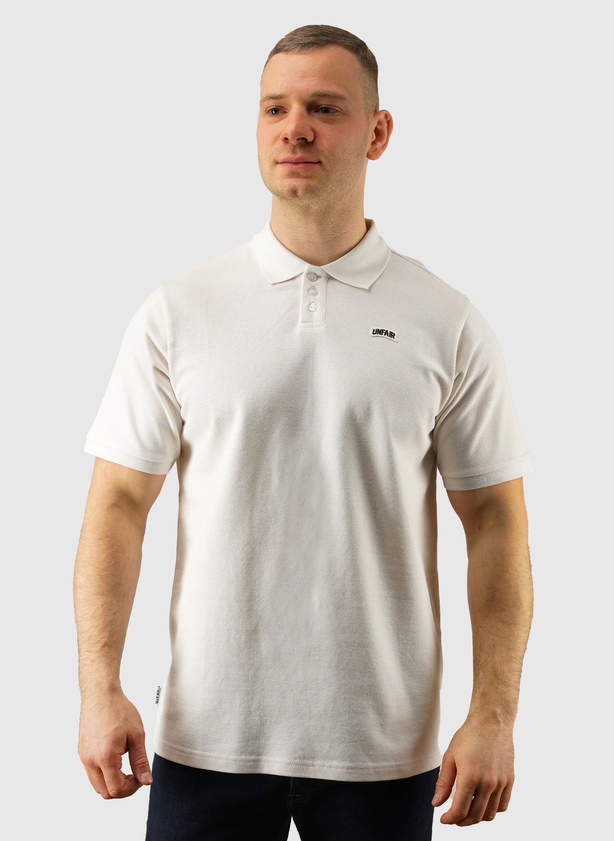 Permanent Polo Shirt - Off-White