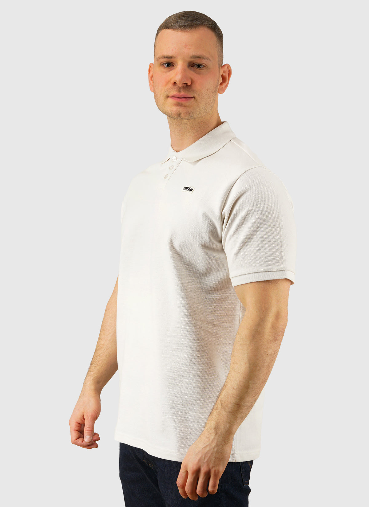 Permanent Polo Shirt - Off-White