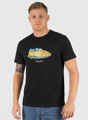 Adventus T-Shirt - Black