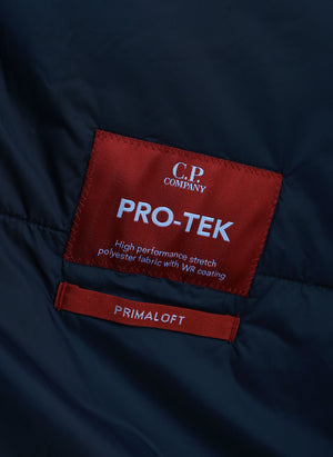 Pro-Tek Medium Long Jacket - Black