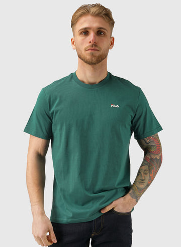 Laas Regular T-Shirt - Posy Green