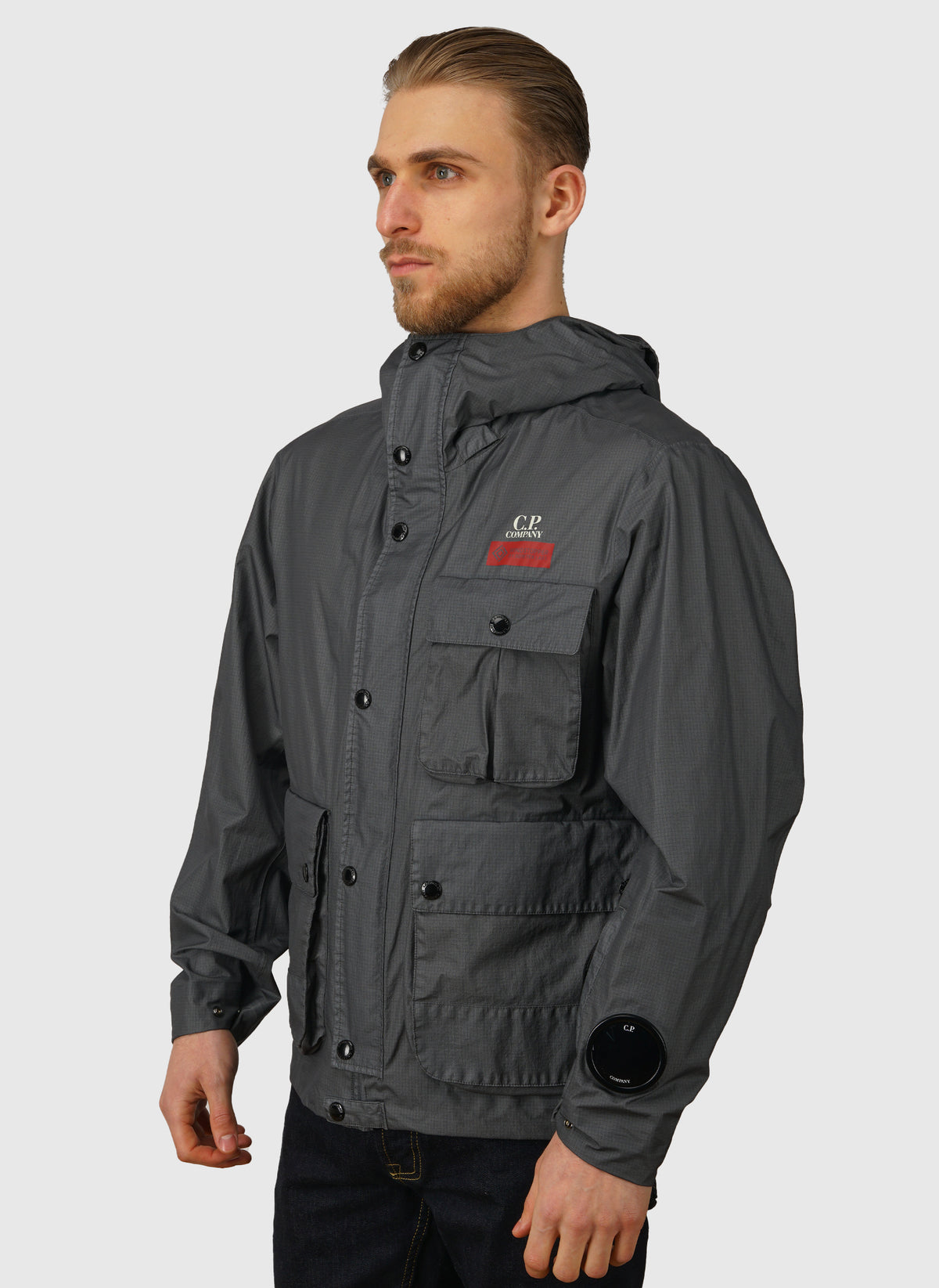 Gore G-Type Jacket - Dove