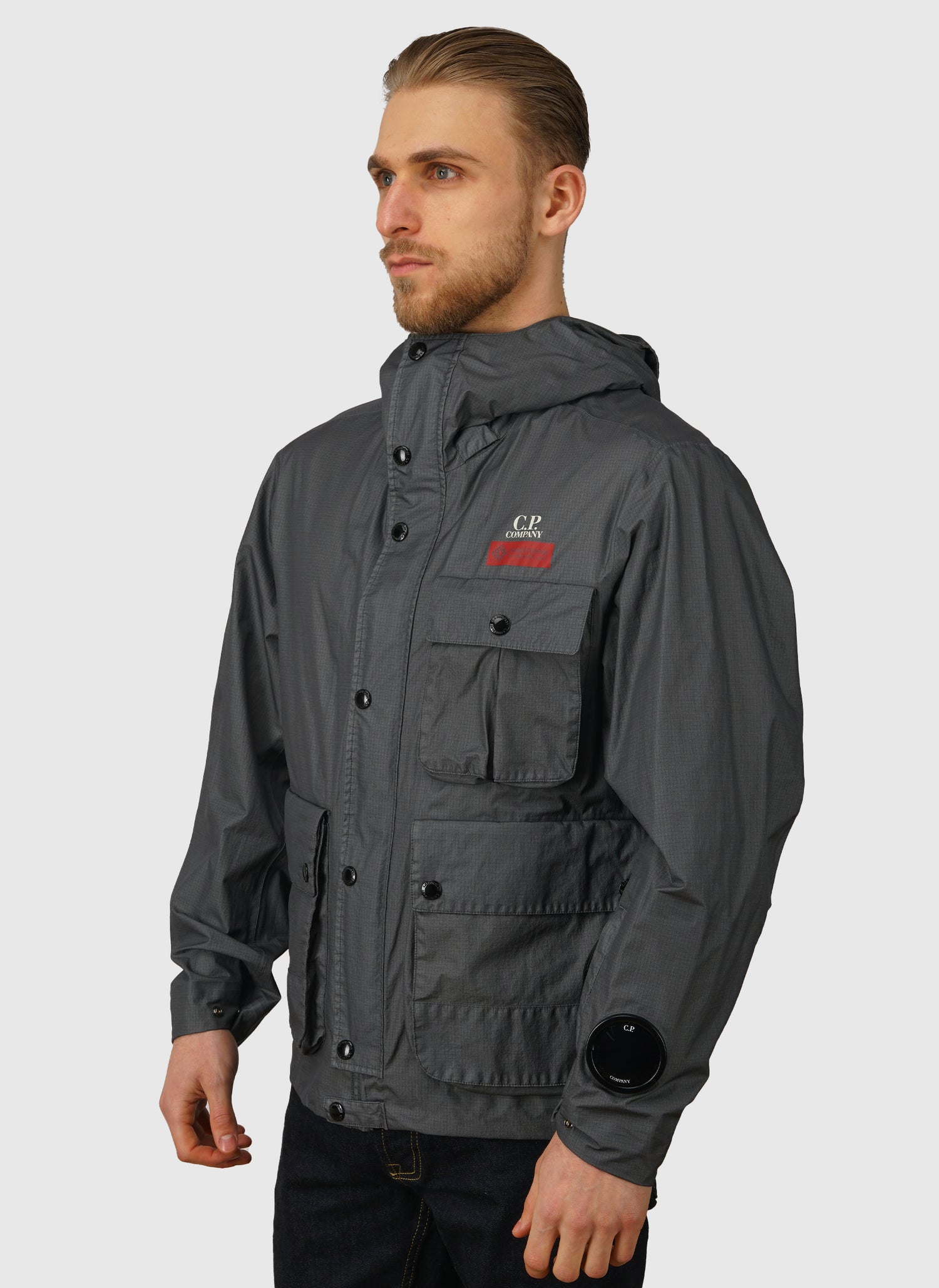 Gore G-Type Jacket - Dove